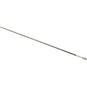 Meeco Manufacturing Meeco Manufacturing 30071 Chimney Brush Rod 72 in. Fiberglass 30071